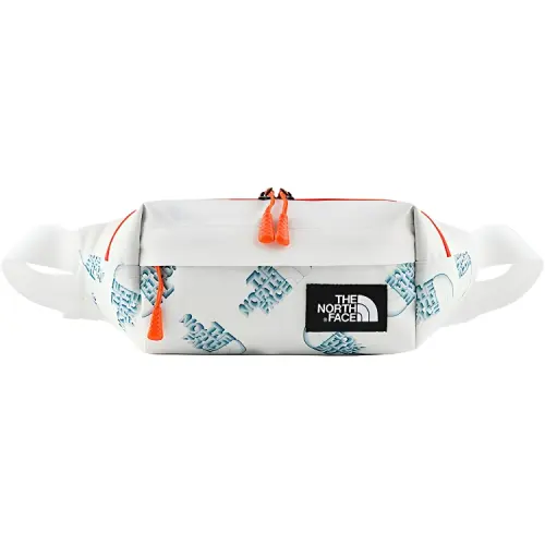THE NORTH FACE 15L Outdoor Bags Fabric White Unisex