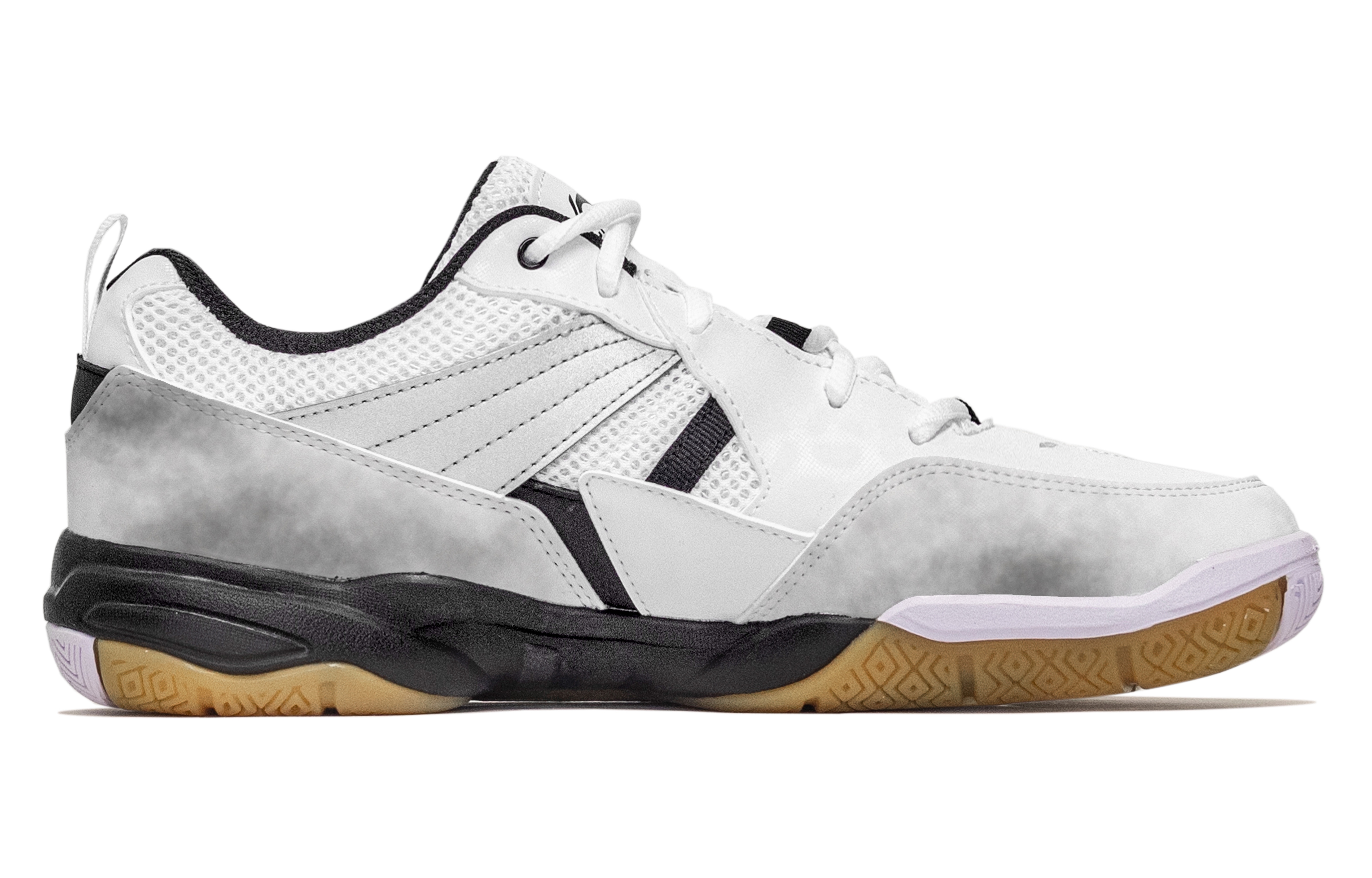 Li Ning Koba Cushioning Abrasion Resistant Breathable Cushioning Abrasion Resistant Breathable Low top Badminton Shoes
