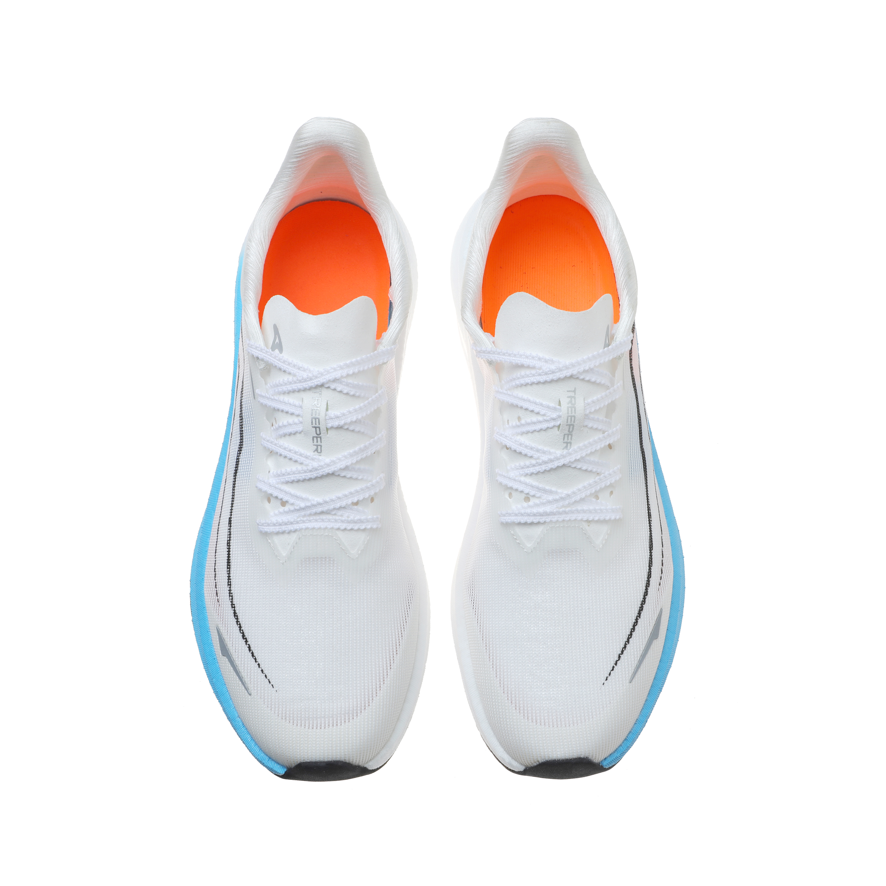 TREEPERI Cushioning Rebound Balance Support Abrasion Resistant Lightweight Breathable Slip Resistant
