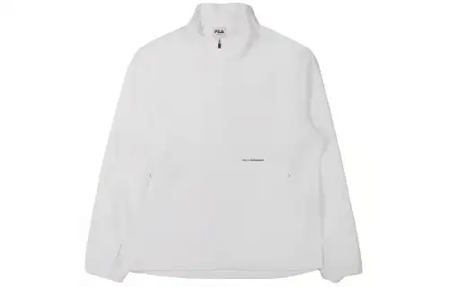 FILA Jackets & Coats Men's White
