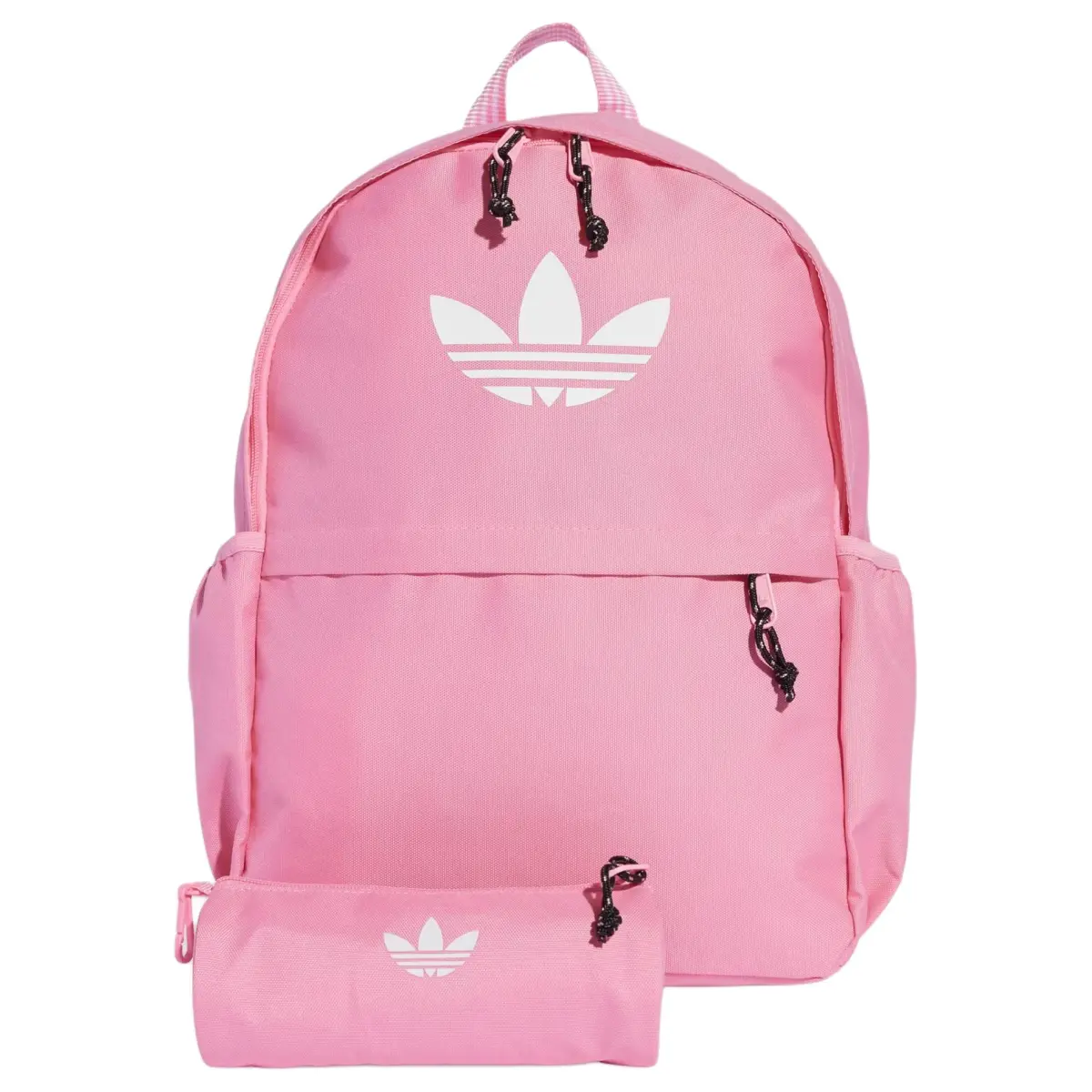 Adidas Originals Polyester Backpack Women's Pink
