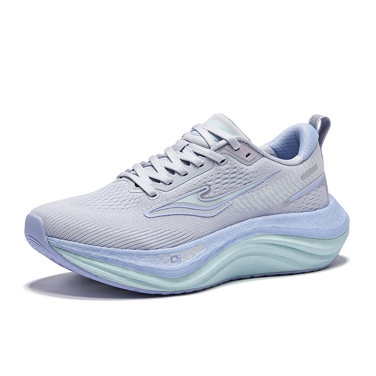 Erke Lanyue 2.0 Classic And Versatile Cushioning Abrasion Resistant Rebound Low top Training City Commuting
