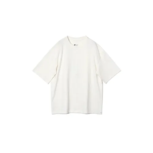 Converse T Shirts Unisex White Crew Neck