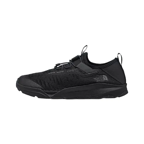 THE NORTH FACE PLATTE CANYON Low top Outdoor Shoes Women's Black
