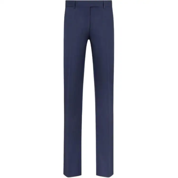 DIOR FW25 Casual Pants Men's Marine Blue