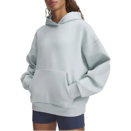 Under Armour Sweatshirt Women's Light Blue