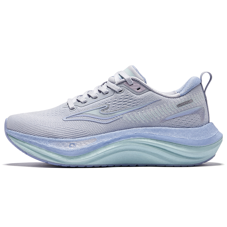 Erke Lanyue 2.0 Classic And Versatile Cushioning Abrasion Resistant Rebound Low top Training City Commuting
