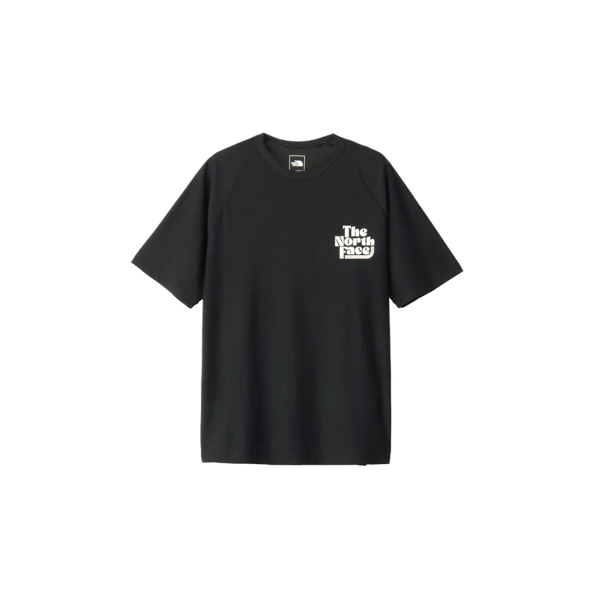 THE NORTH FACE FREE T Shirt Unisex Black