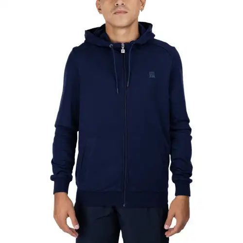 FILA Jackets & Coats Men's Marine Blue