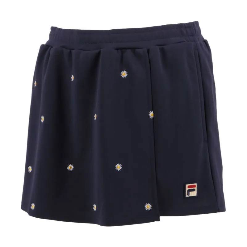 FILA Tennis Skirts Women's Marine Blue Moderate