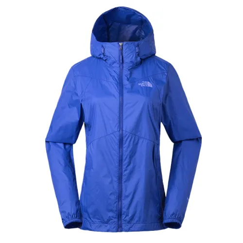 THE NORTH FACE Jackets Women's Blue Hooded Thin Other