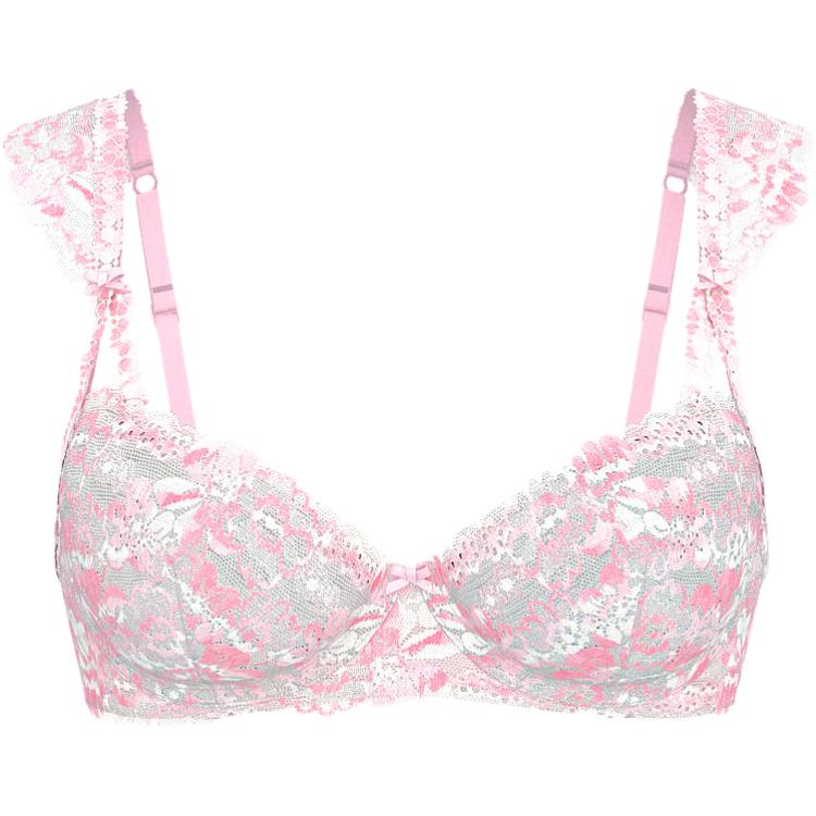 Женский бюстгальтер Victoria's Secret PINK (разноцветный)