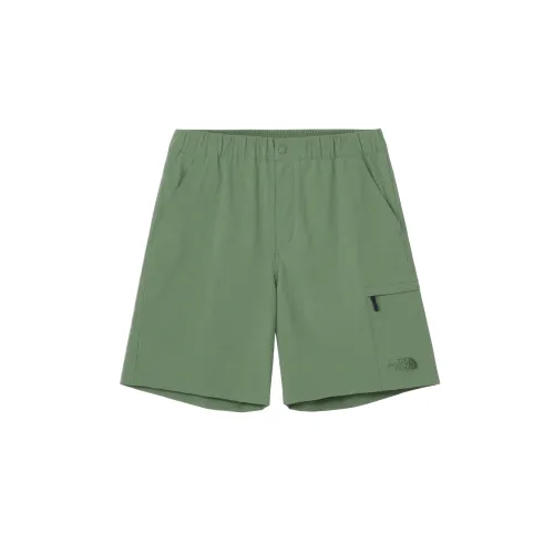 THE NORTH FACE Casual Shorts Women's Duck Green