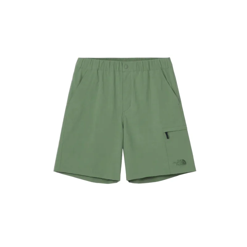 THE NORTH FACE Casual Shorts Women's Duck Green