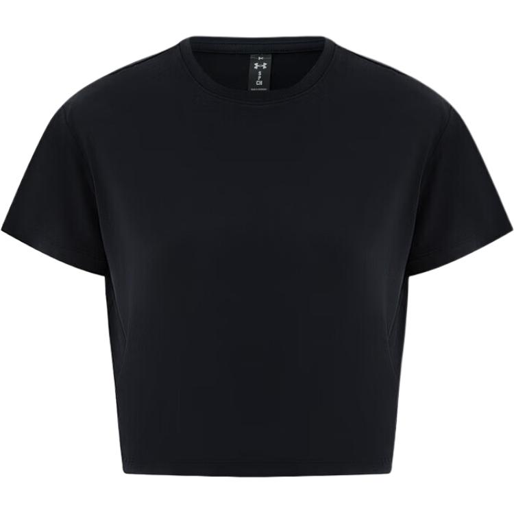 Женская футболка Under Armour (черная)