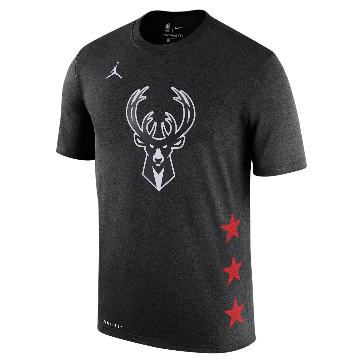 Jordan x NBA All Star WEEKEND DRI FIT T Shirt Men's