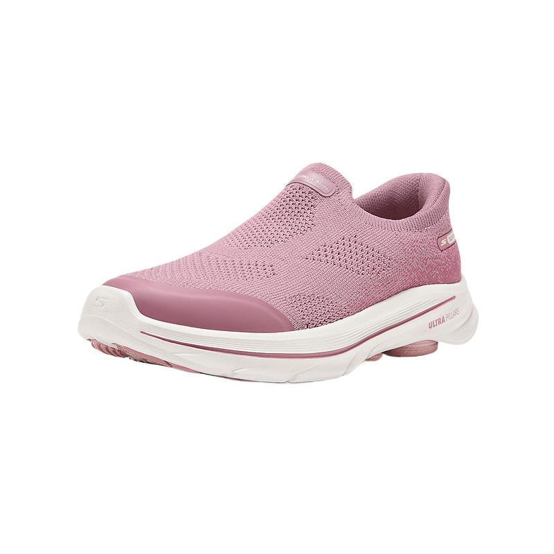 Skechers Women’s GO WALK Low top Walking Shoes Women’s Pale Dogwood