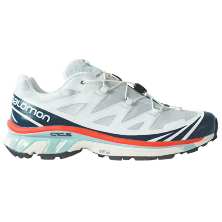 XT-6 Salomon Advanced ‘Illusion Blue Tomato’
