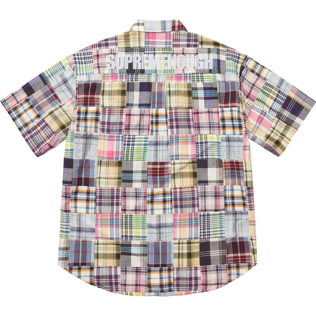 Рубашка Supreme GOODENOUGH SS25 (разноцветная)