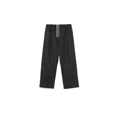 Converse Casual Pants Unisex Black Moderate Other
