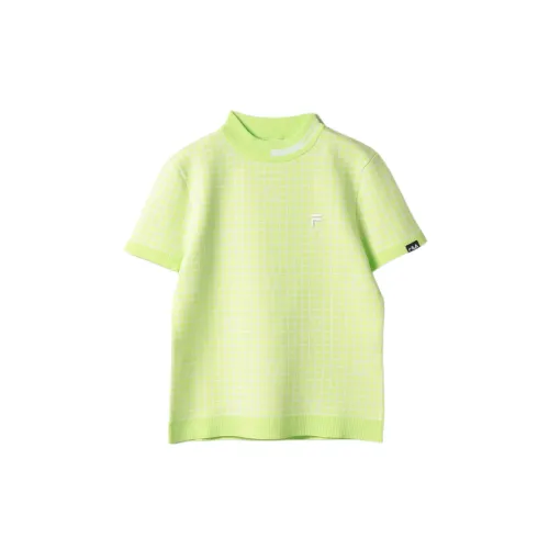 FILA Golf Collection Regular T Shirt Women's