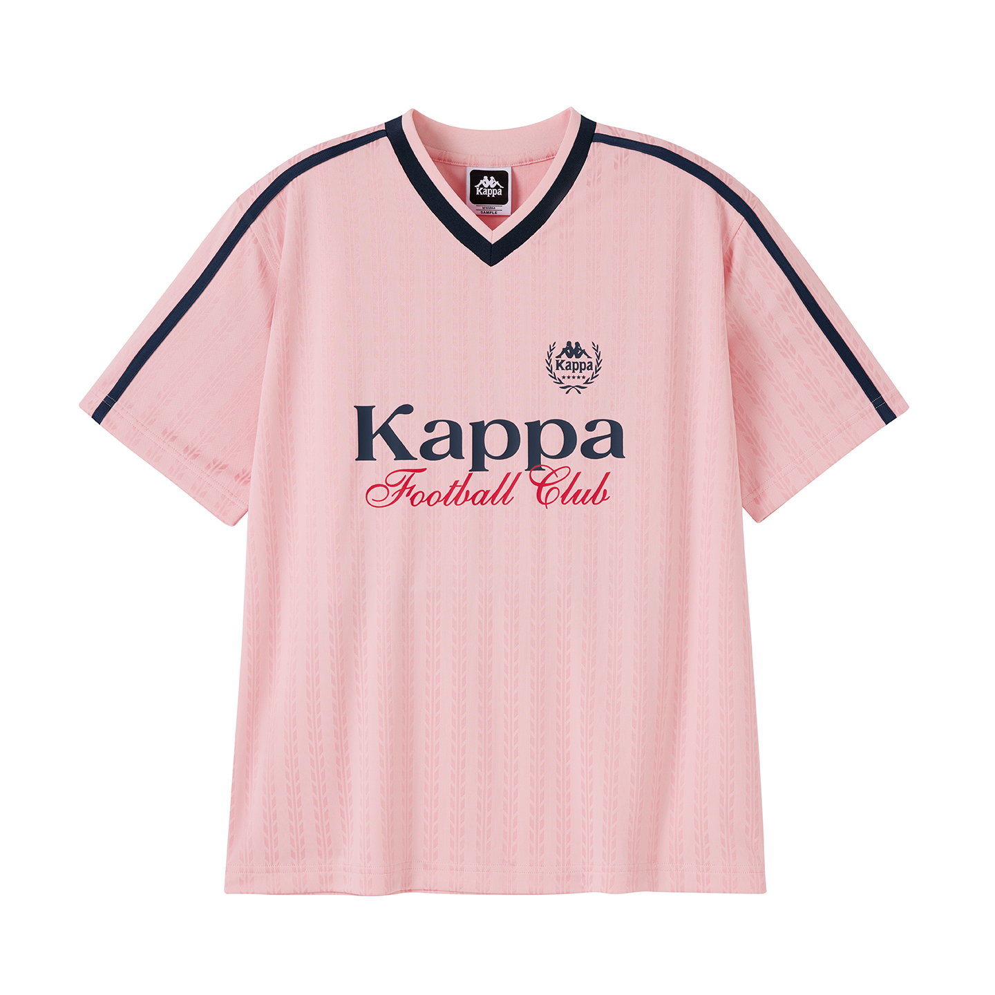 Женская футболка Kappa K0F42TD20D (черная)