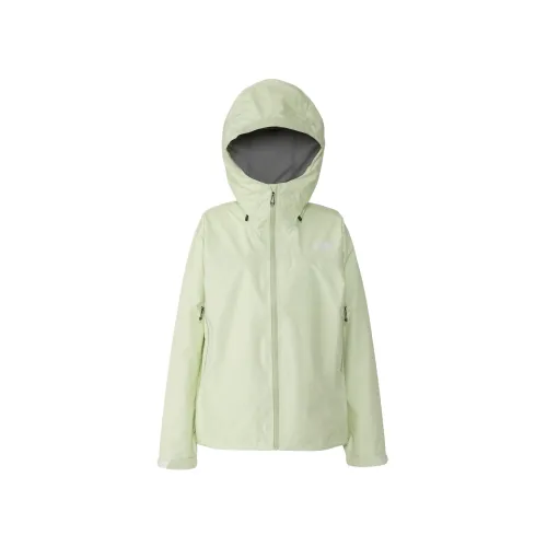 THE NORTH FACE Jackets Women's Yellow Hooded Moderate Other