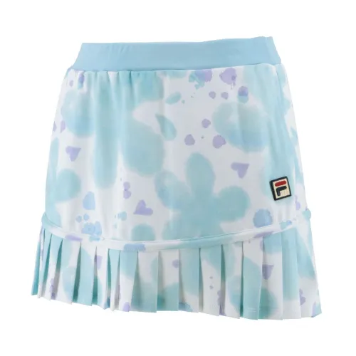 FILA Tennis Skirts Women's Blue Moderate
