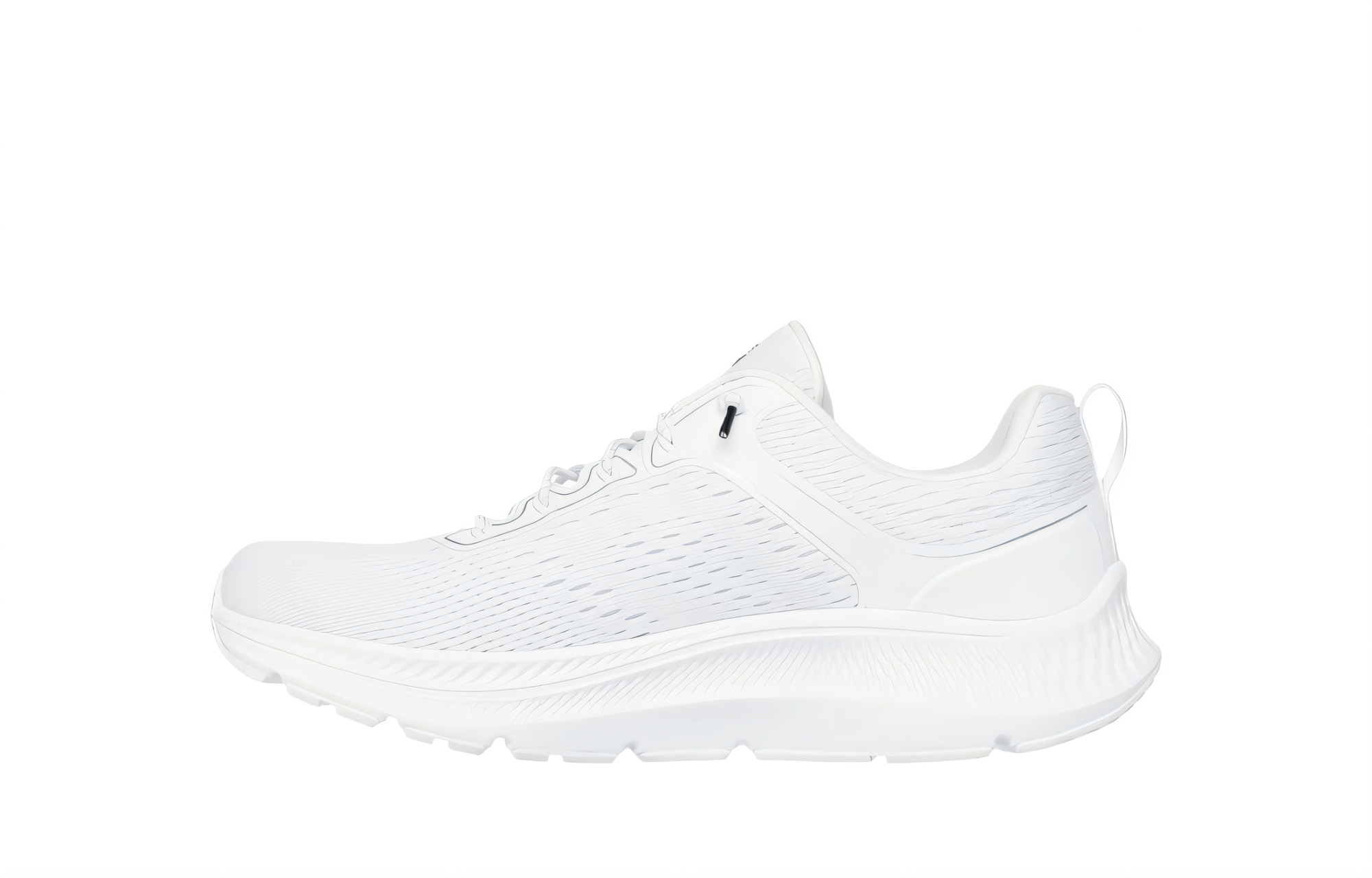 Skechers Go Run Consistent 2.0 Cushioning Breathable Low top Running Shoes Women’s White