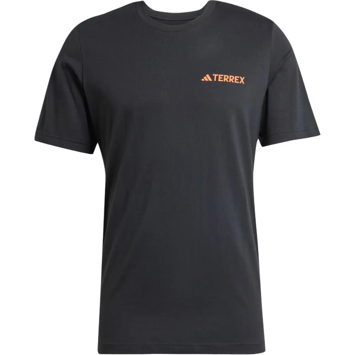 Adidas Terrex logo-print T-shirt