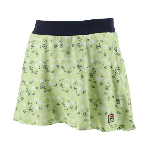 FILA Tennis Skirts Women's Green