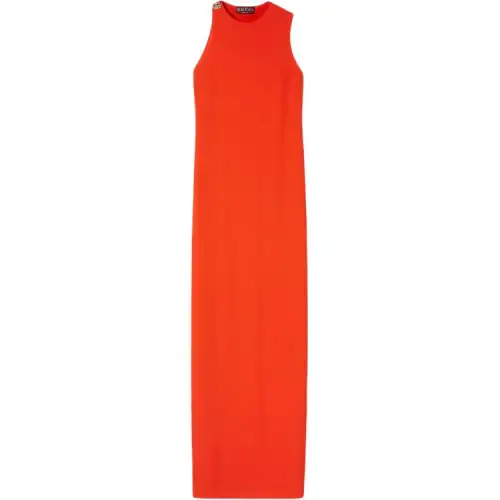 GUCCI Pre Fall Collection FW25 Sleeveless Dress Women's