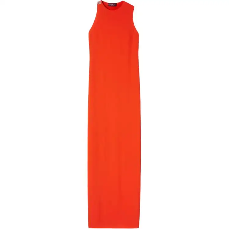 GUCCI Pre Fall Collection FW25 Sleeveless Dress Women's