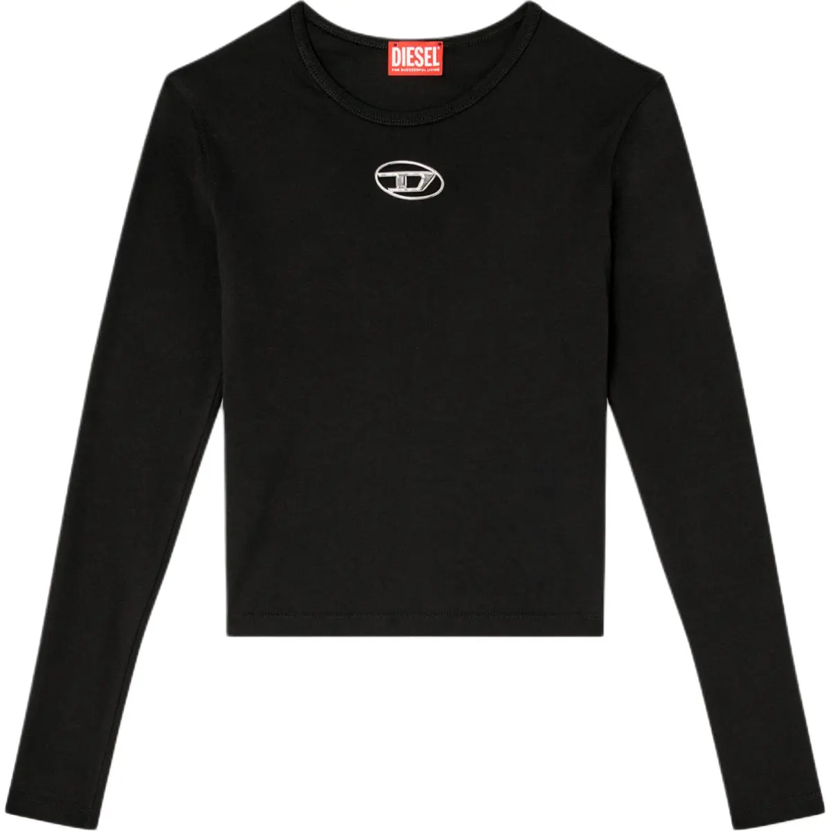 DIESEL Sweatshirt Women's Black