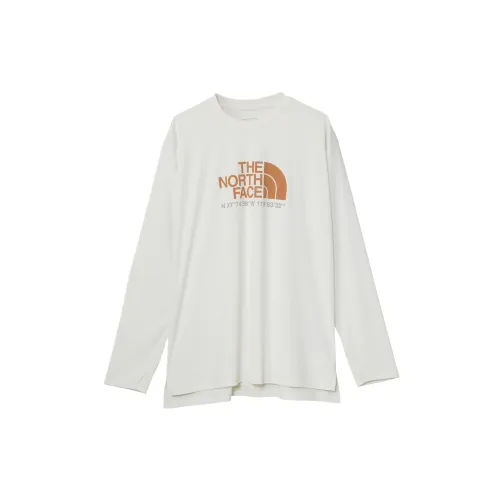 THE NORTH FACE Drop Shoulder Sleeve T Shirt Women's