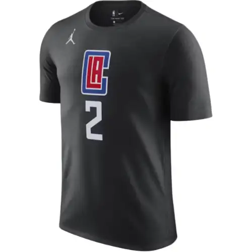 Jordan Nba Los Angeles Clippers Kawhi Leonard T shirt