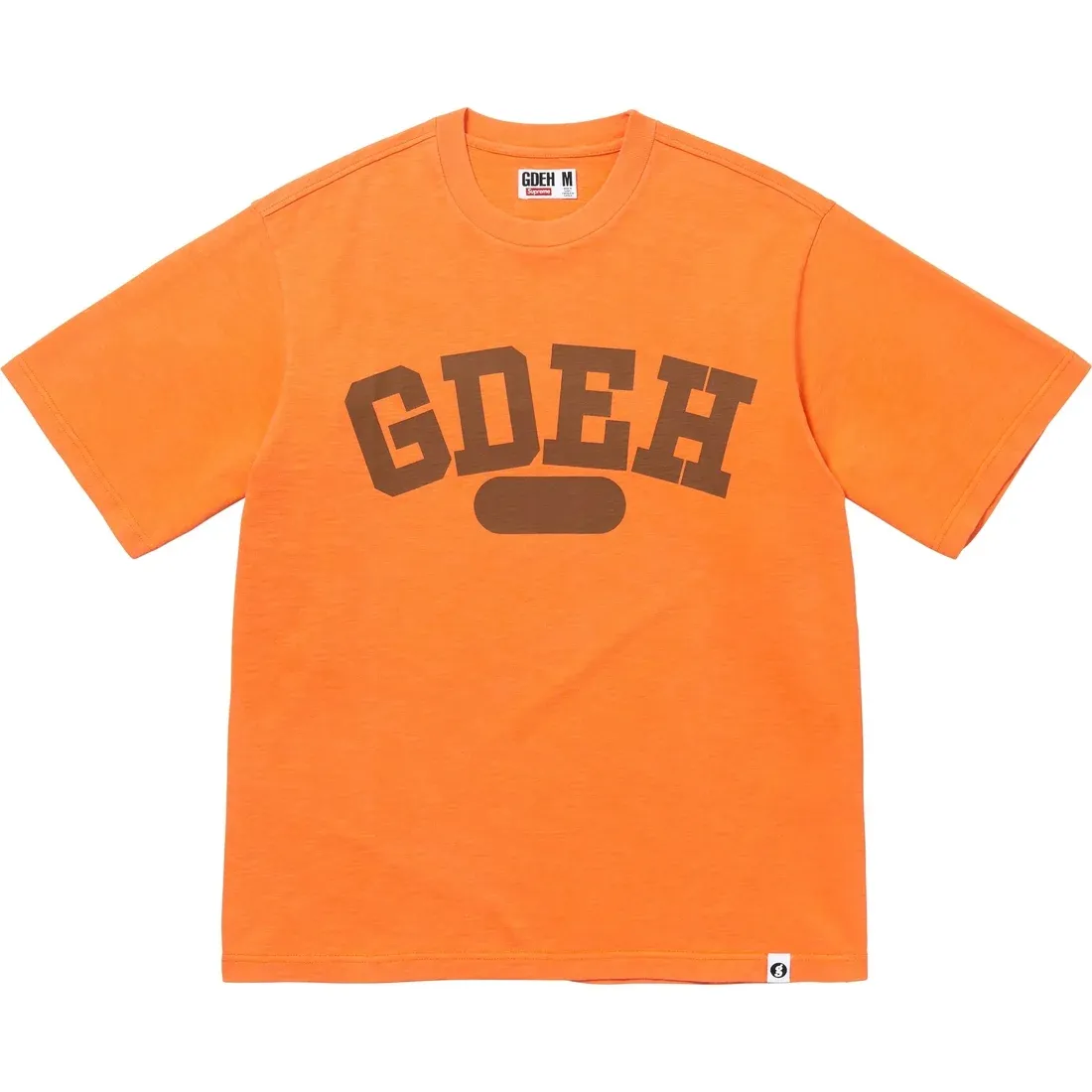Supreme X Goodenough Short Sleeve Top