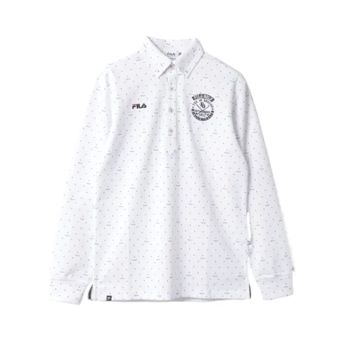FILA Golf Collection Polo Shirt Men's