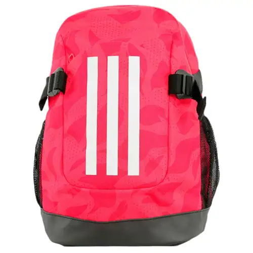 Adidas Artificial Leather Backpack Men's Pink