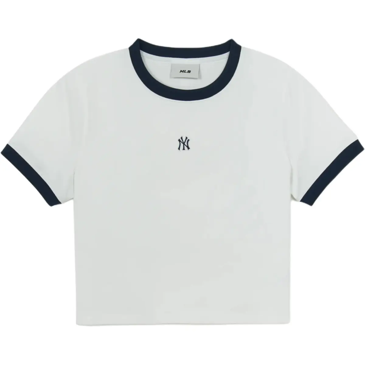 MLB New York Yankees T Shirt Women's White