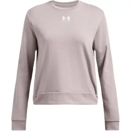 Under Armour T Shirt Women's Gray Purple