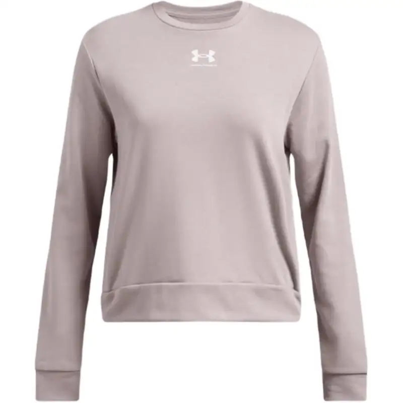 Under Armour T Shirt Women's Gray Purple