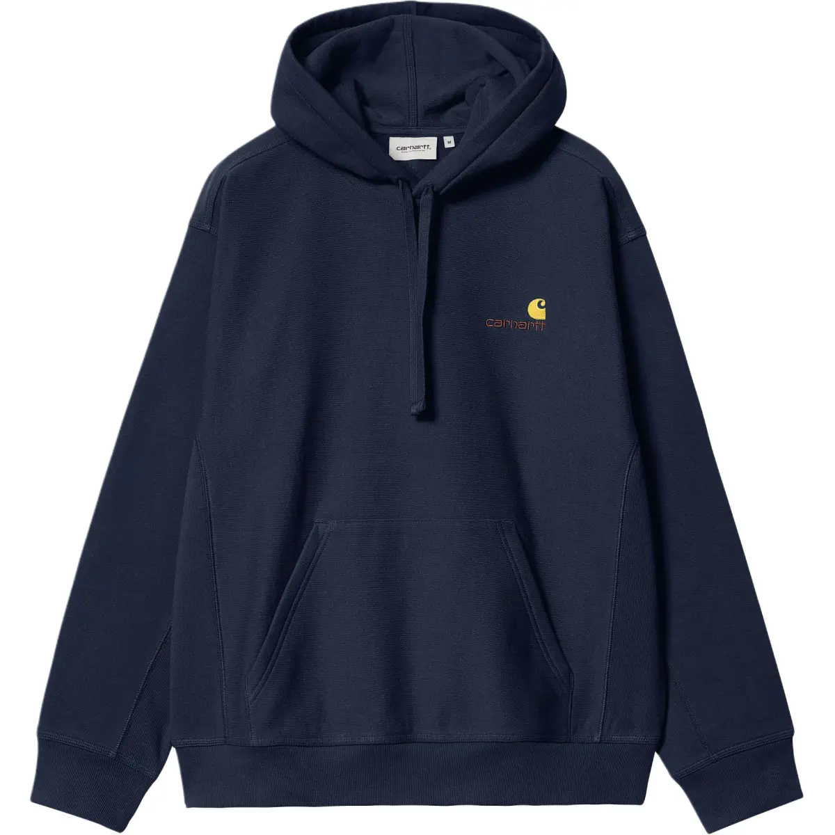 Carhartt WIP Sweatshirt Unisex Air Force Blue