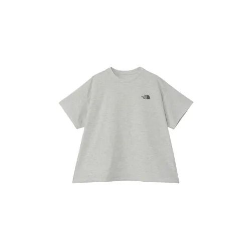 THE NORTH FACE Drop Shoulder Sleeve T Shirt Women's