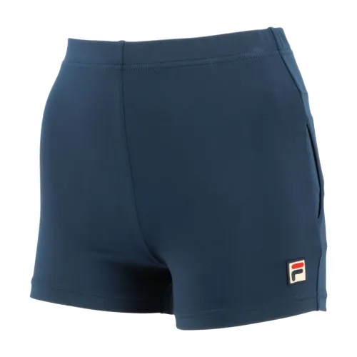 FILA Sports Shorts Women's Dark Blue
