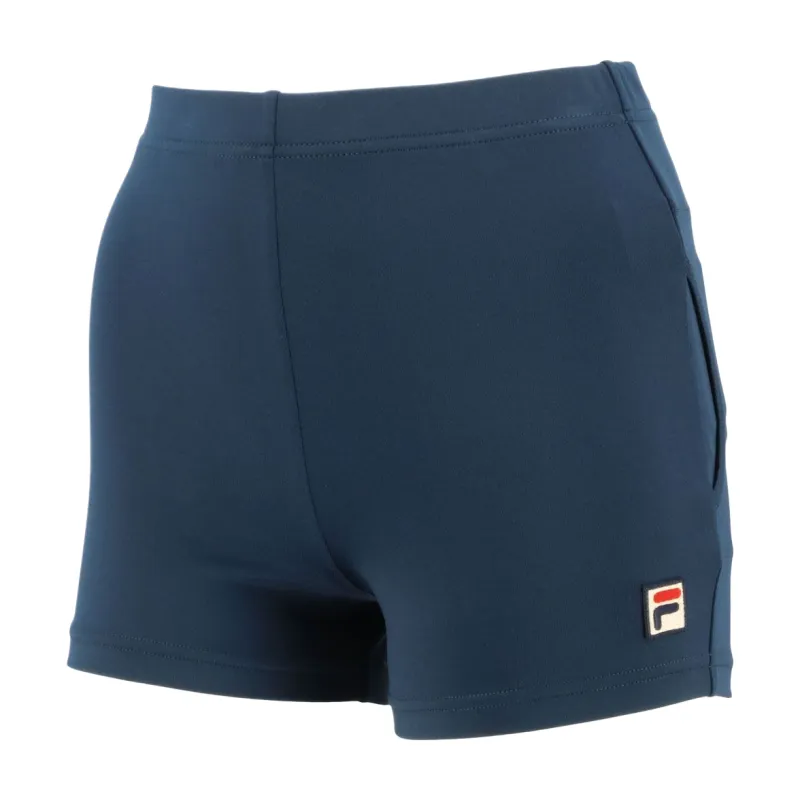 FILA Sports Shorts Women's Dark Blue