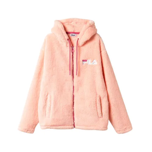 FILA BOA Velvet feel Coat Women's