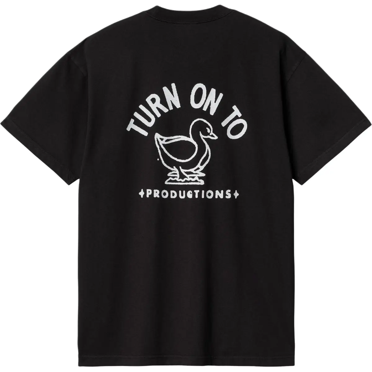Carhartt WIP Stamp Crewneck T-Shirt