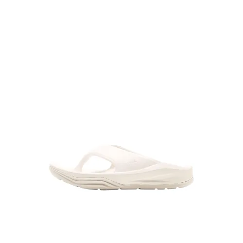 THE NORTH FACE Reactive EVA Flip Flops Unisex White