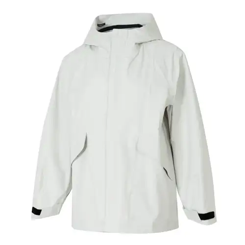 Under Armour Jackets Women's White Hooded Moderate Other